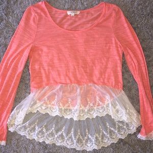 Umgee Long Sleeve Shirt